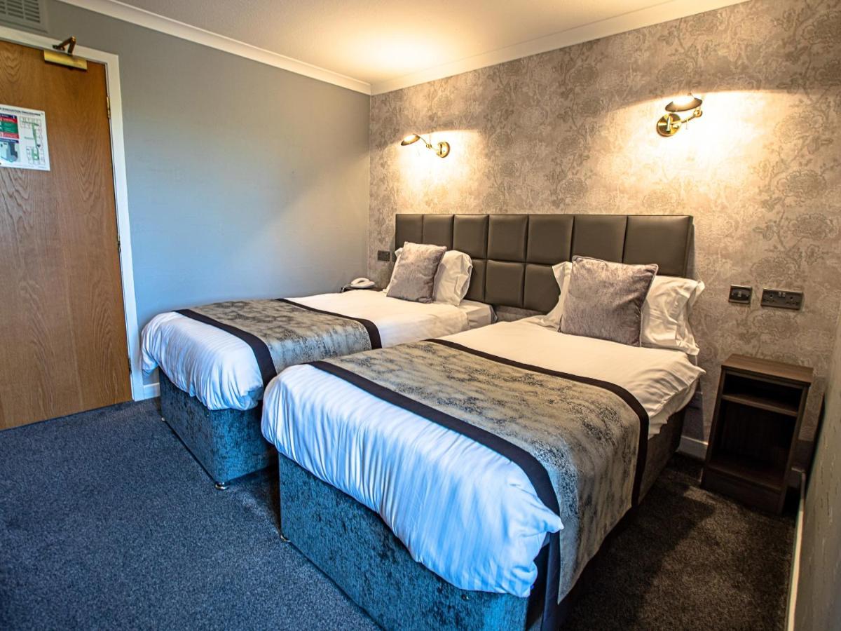 Sure Hotel By Best Western Локерби Экстерьер фото
