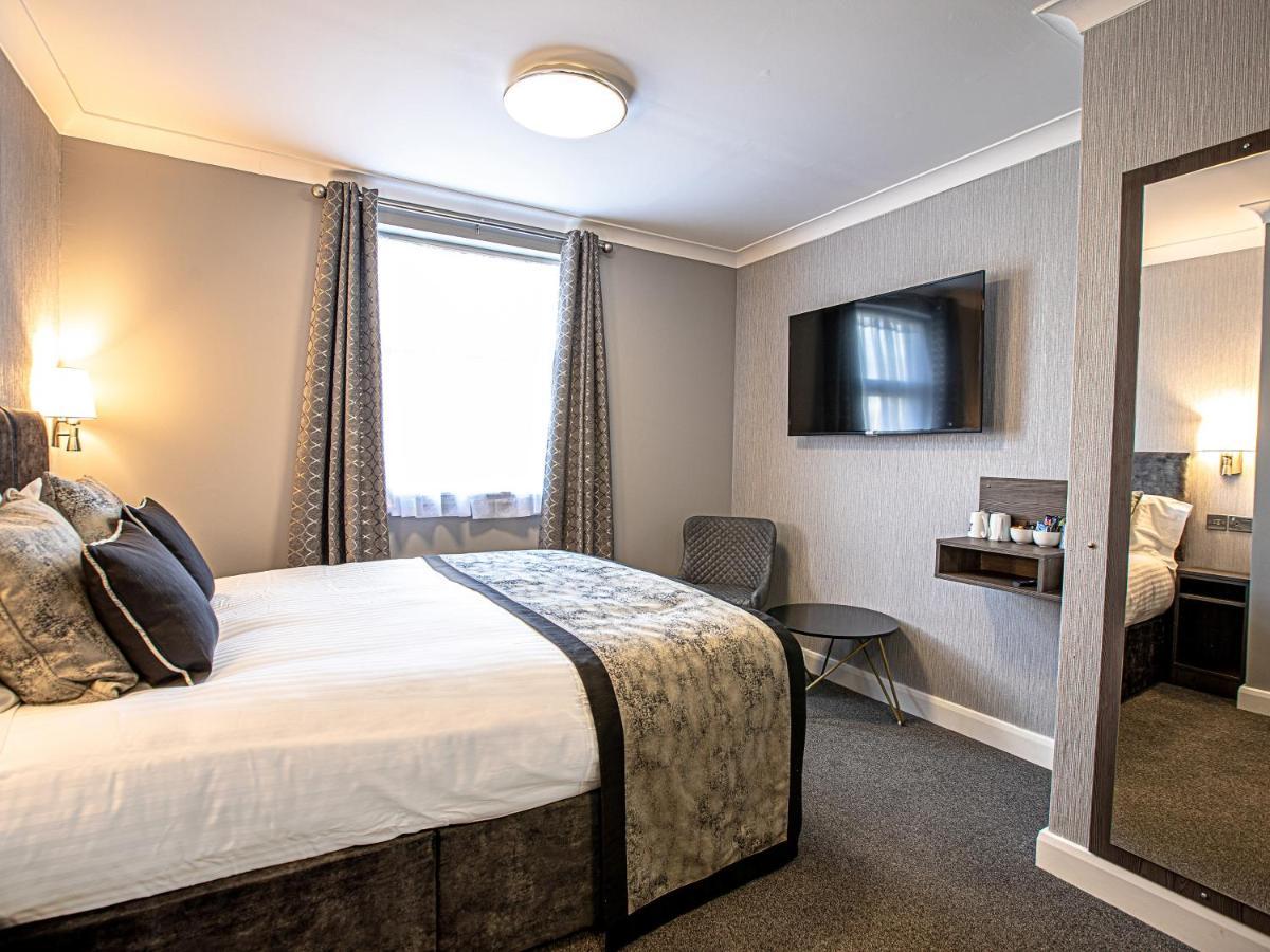 Sure Hotel By Best Western Локерби Экстерьер фото