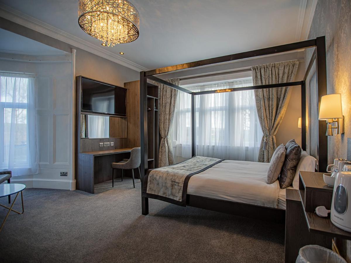 Sure Hotel By Best Western Локерби Экстерьер фото