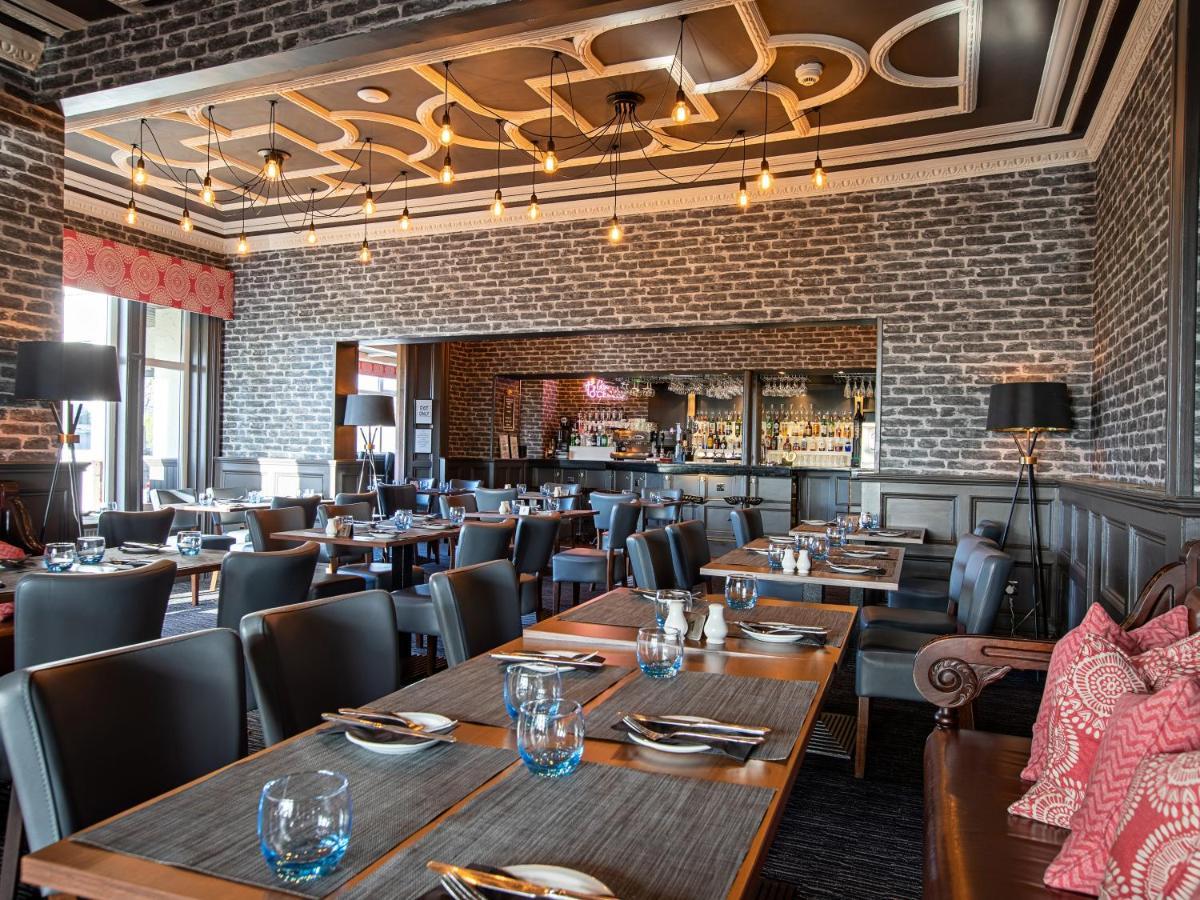 Sure Hotel By Best Western Локерби Экстерьер фото