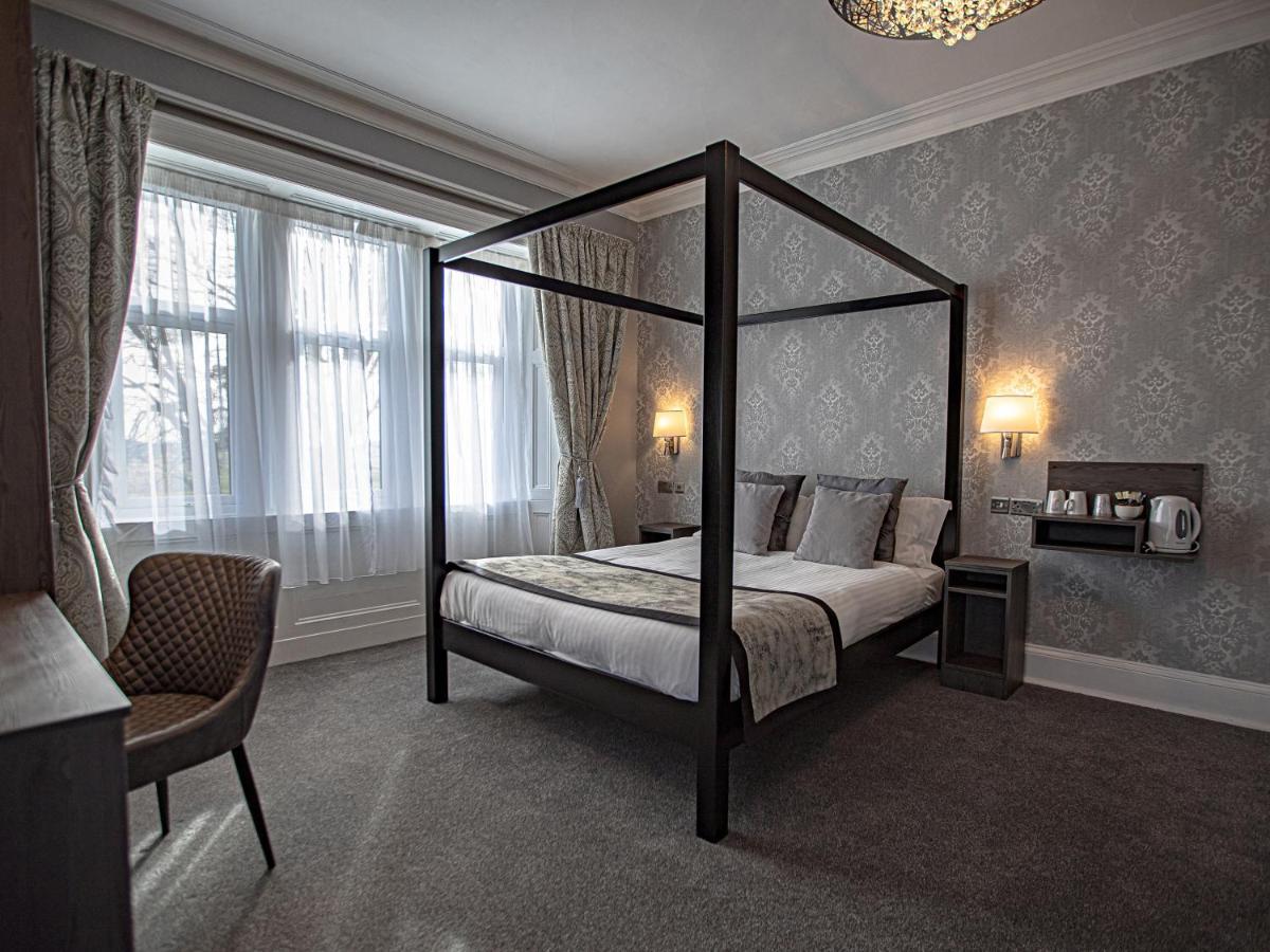 Sure Hotel By Best Western Локерби Экстерьер фото